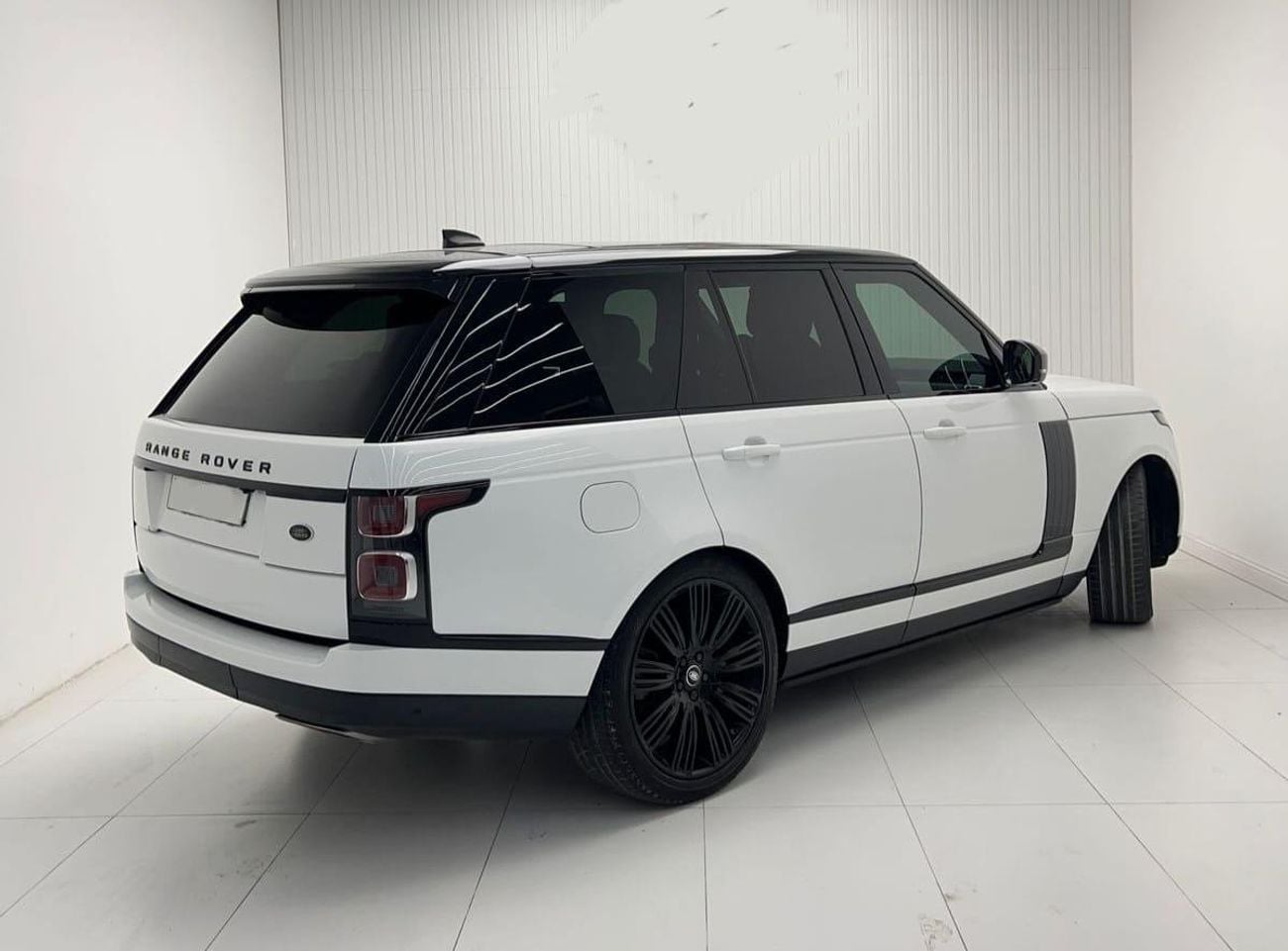 Land Rover Range Rover VOGUE SE