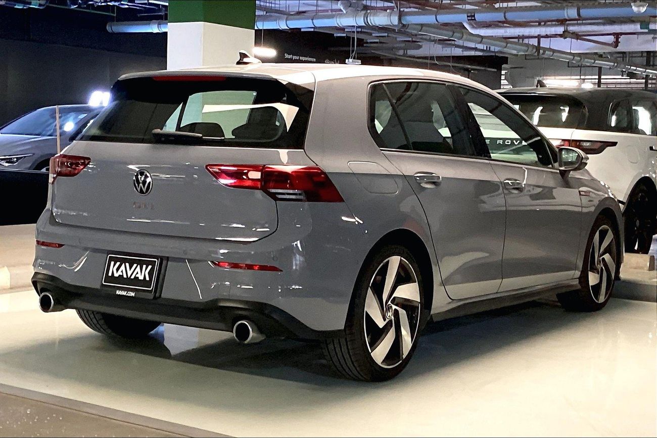 فولكس واجن جولف GTI -Cloth | شامل الضمان | 0 ﺪﻔﻋﺓ ﺃﻮﻟﻯ