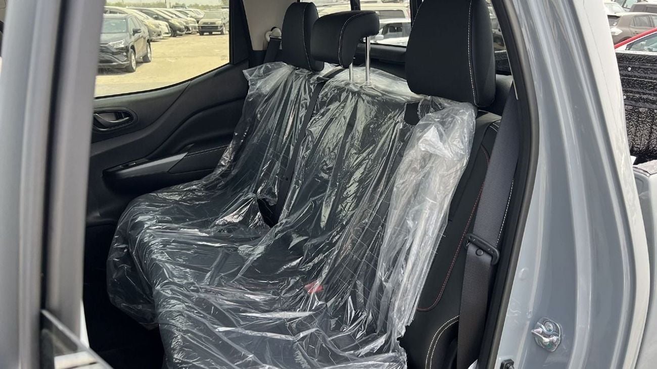 Nissan Navara PRO 4X