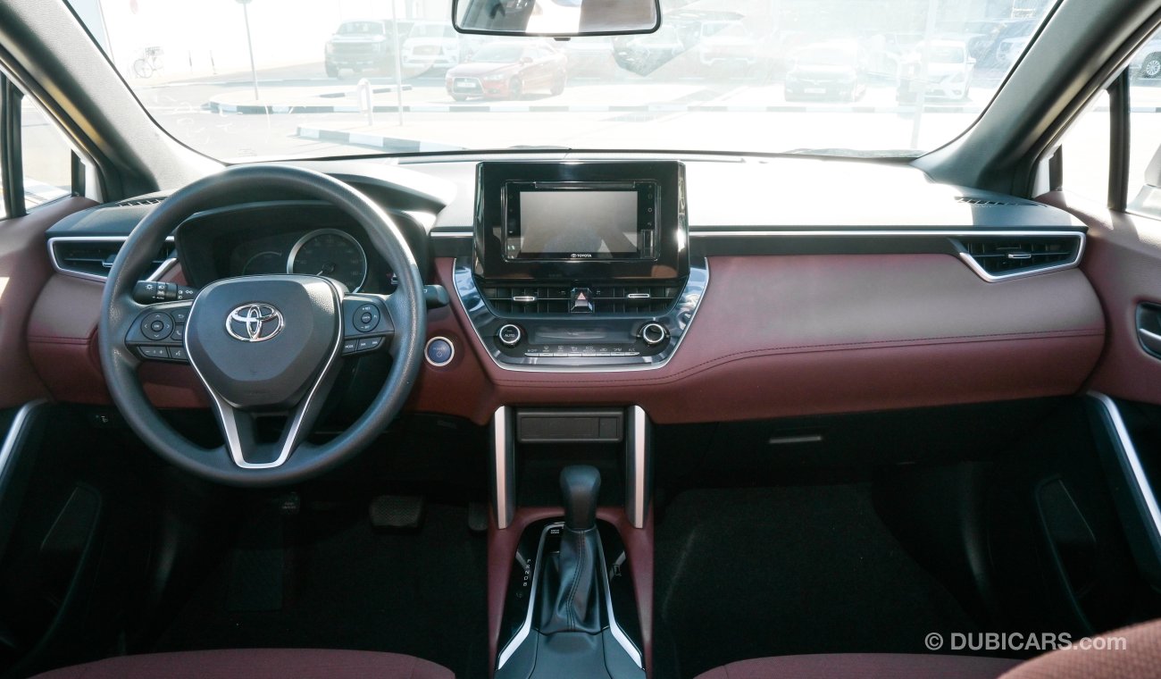 Toyota Corolla Cross 1.8 Hybrid