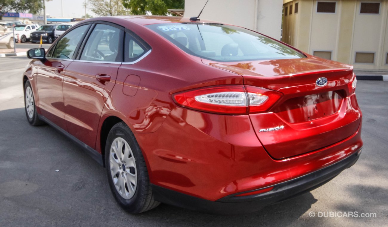 Ford Fusion