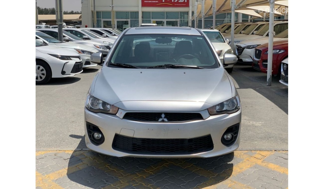 Mitsubishi Lancer GLS 2017 I 1.6L I Full Option I Ref#293