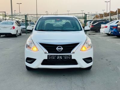 Nissan Sunny SV