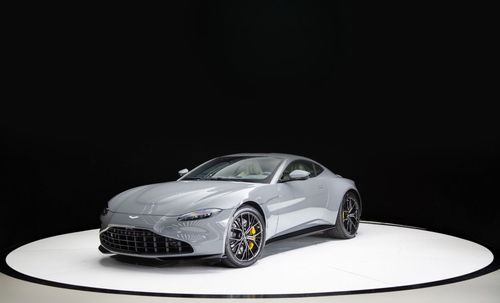 أستون مارتن فانتيج 2023 - ASTON MARTIN VANTAGE V8 - GCC - brand new - with 2 years warranty from the main dealer