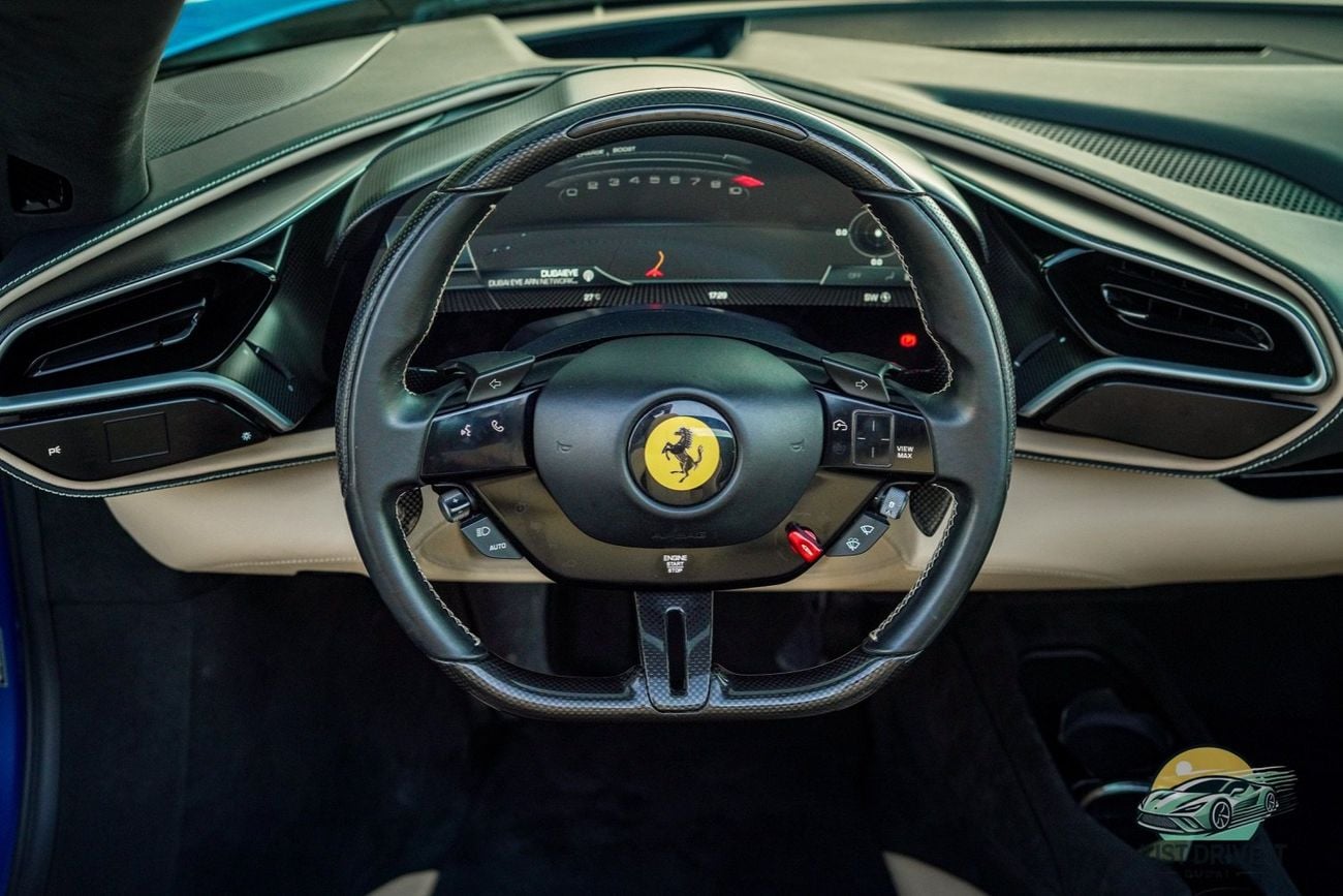 Ferrari 296 GTS Ferrari 296 GTS Assetto Fiorano