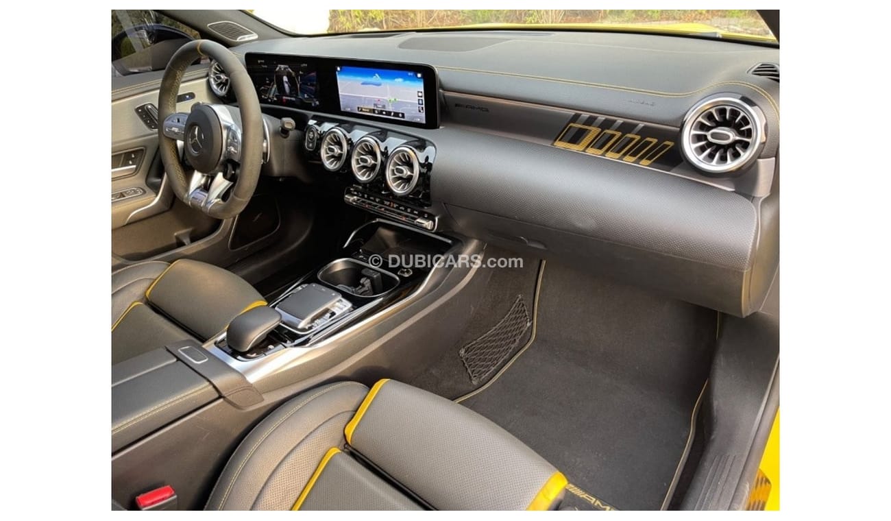 Mercedes-Benz A 45 AMG AMG