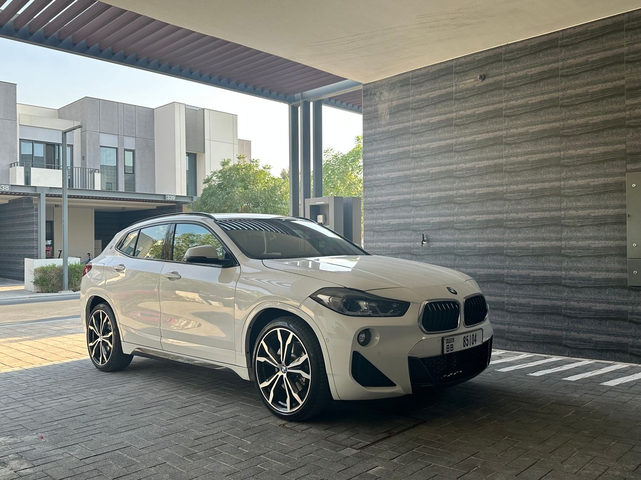 BMW X2