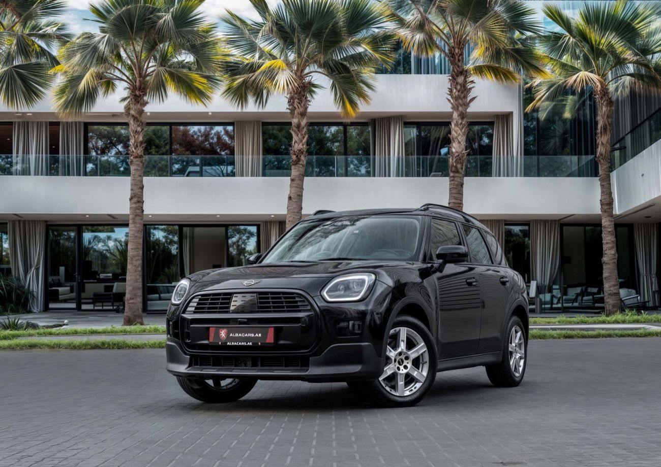 Mini Countryman | 2,742 P.M  | 0% Downpayment | WARRANTY!