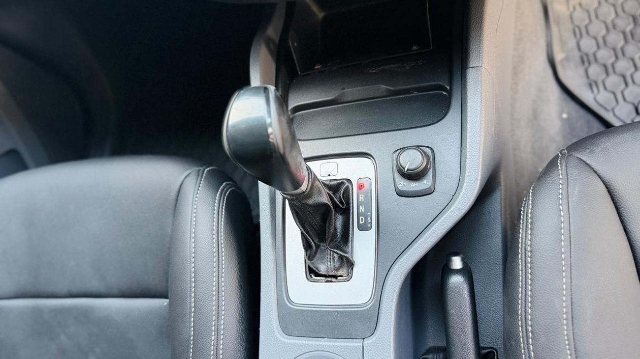 فورد رانجر -