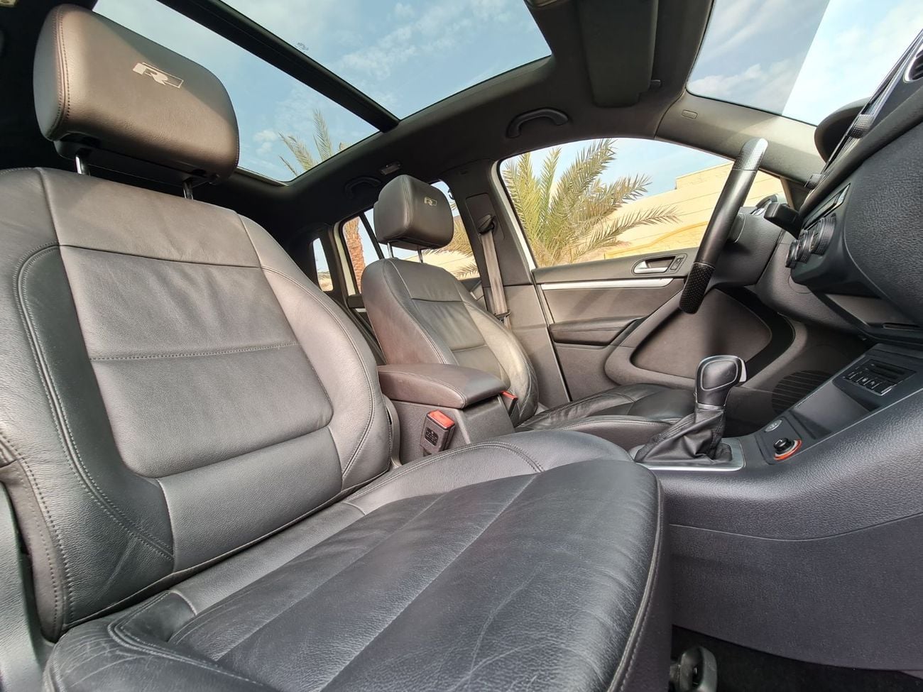 فولكس واجن تيجوان R-Line 2.0L