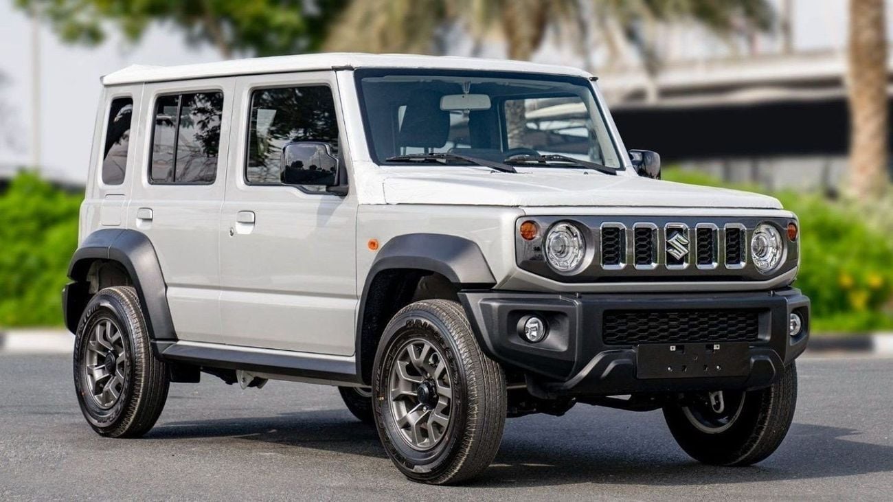 Suzuki Jimny Suzuki jimny 2025 1.5L glx 4doors MT MY24 for export only