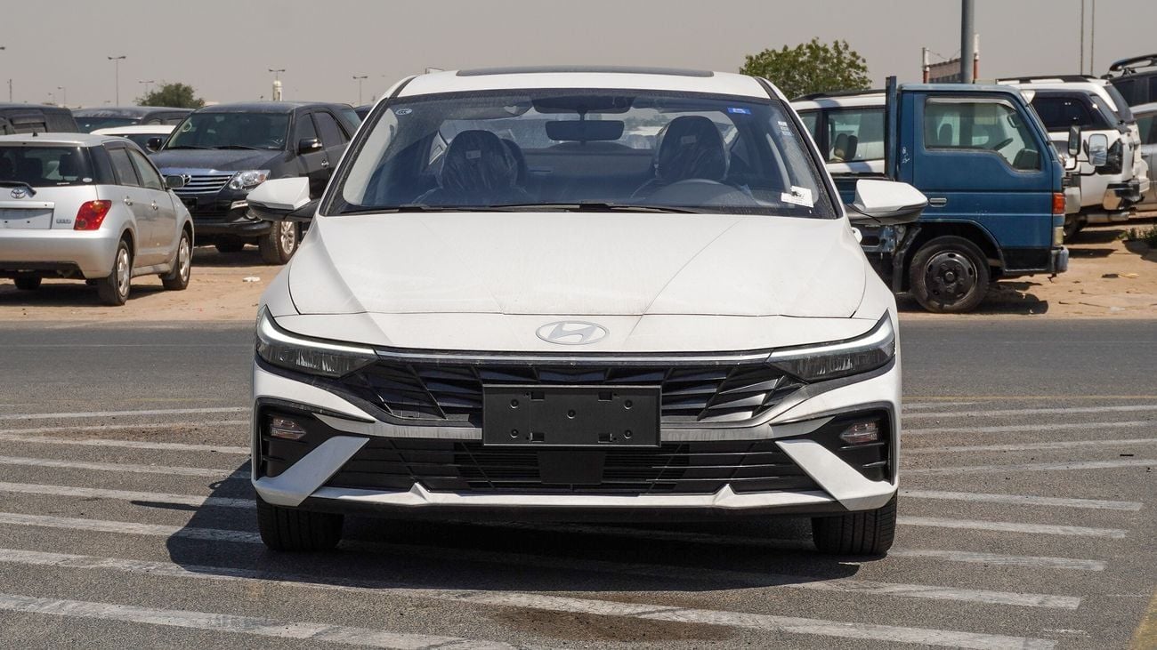 هيونداي إلانترا GL 1.6L