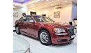 Chrysler 300C AED 646 Per Month / 0% D.P | Chrystler 300 C 2014 Model!! in Red Color! American Specs