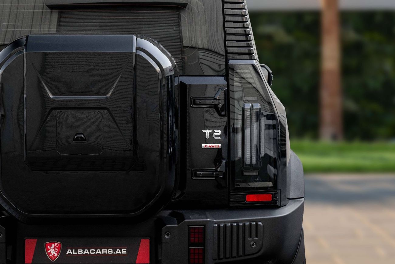 Jetour T2 LUXURY | 3,329 P.M  | 0% Downpayment | Fully Loaded!