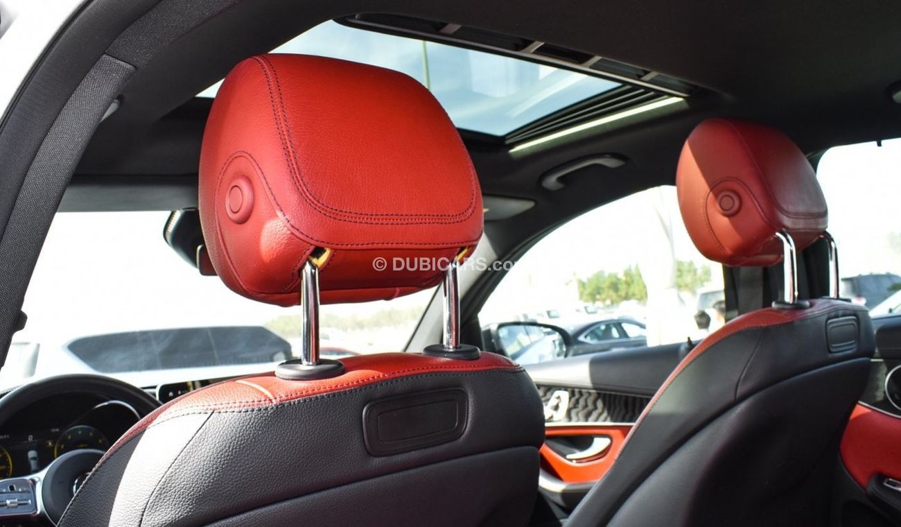 Mercedes-Benz GLC 300 4Matic