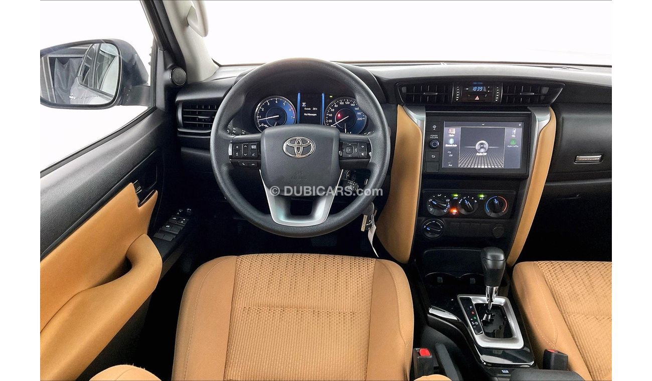 Toyota Fortuner EXR | 1 year free warranty | 0 down payment | 7 day return policy