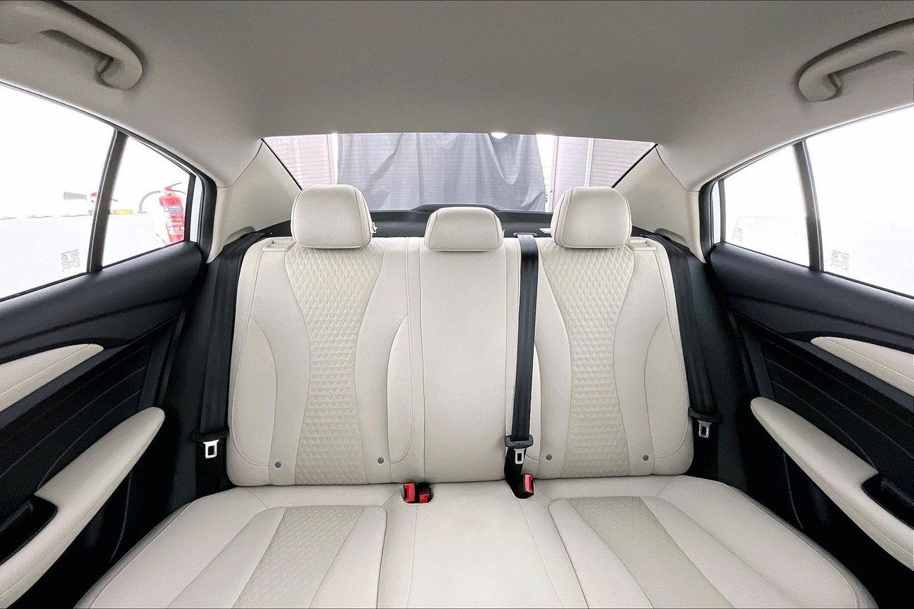 هيونداي أكسنت Smart / GL | عرض العيد الحصري | خالية من أضرار الفيضانات