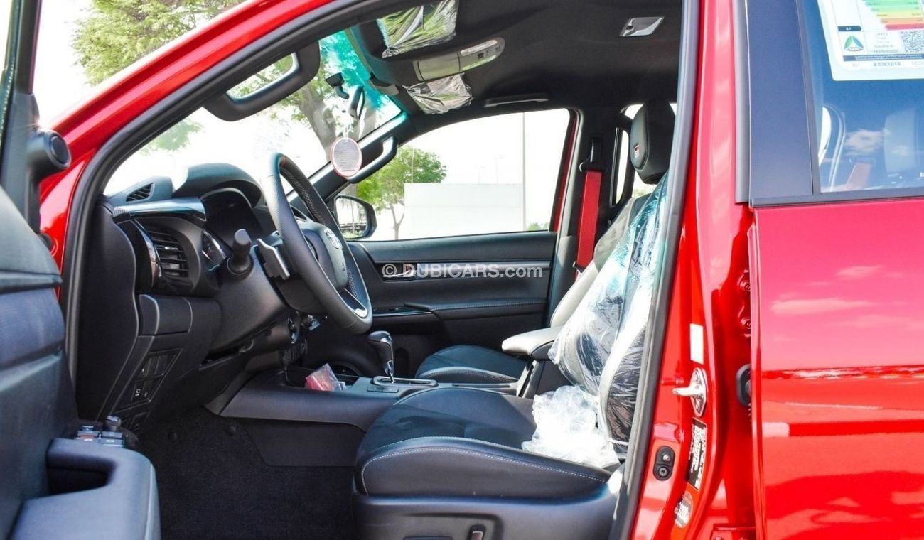 Toyota Hilux Toyota Hilux 4.0 V6 GR-Sport | 2024 (Export)