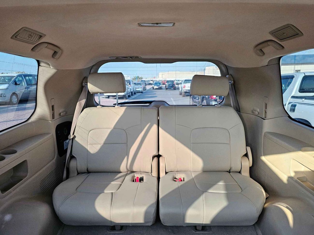 تويوتا لاند كروزر / GXR V6 / SUNROOF / FULL OPT / ORG  SHAPE / LOT#16404