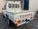 تويوتا لاند كروزر بيك آب TOYOTA LAND CRUISER PICK UP MODEL 2022 DIESEL V8 RHD