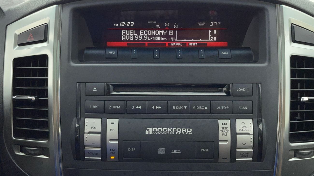 Mitsubishi Pajero GLS TOP 3.5 | Zero Down Payment | Free Home Test Drive