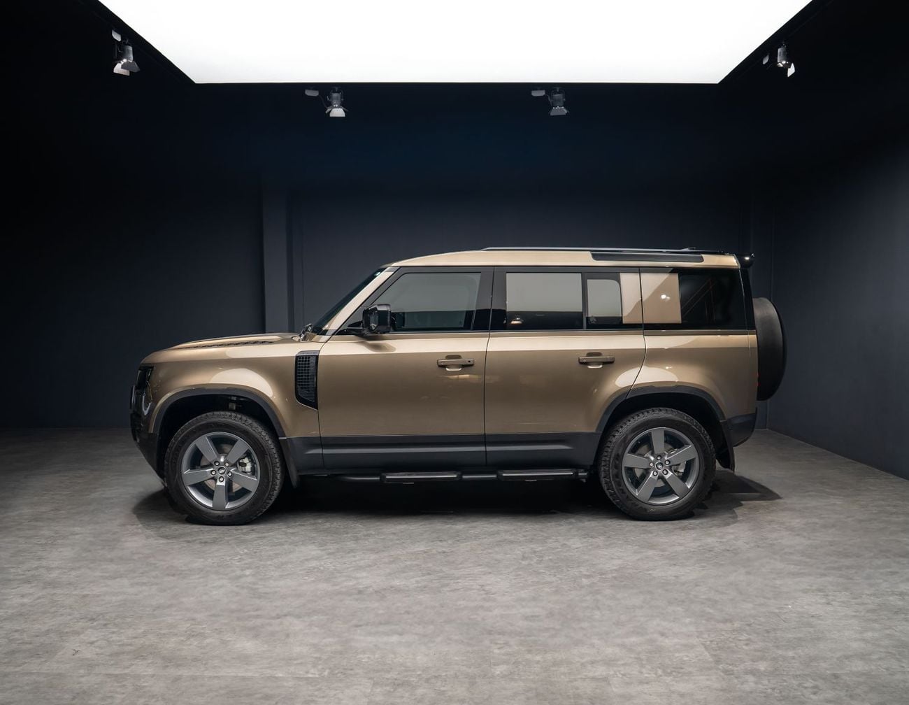 لاند روفر ديفندر P300 110 SE 2.0L (5 Seater)