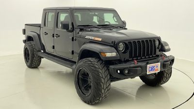 جيب جلادياتور SPORT 3.6 | بدون دفعة مقدمة | اختبار القيادة في المنزل