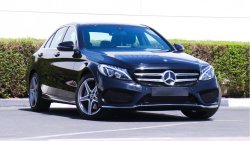 Mercedes-Benz C 300 4MATIC Local Registration + 10%