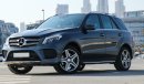 Mercedes-Benz GLE 400 AMG 5 years Warranty, 2 years remaining