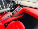 Lamborghini Aventador 6.5L V12 2015 Lamborghini Aventador LP700-4, Full Lamborghini Service History, Very Low Kms, GCC