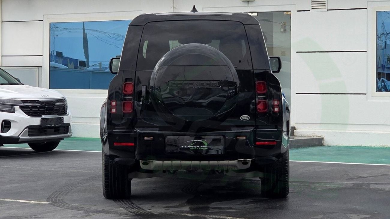 Land Rover Defender 130 SE P400 X Dynamic (7 Seater) ( Only For Export ) 2023 Land Rover Defender 130 X-Dynamic SE P400