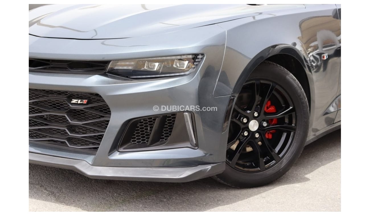 Chevrolet Camaro Chevrolet Camaro LT / 2.0T / 2022 / USA