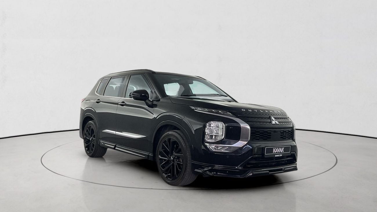 ميتسوبيشي آوتلاندر Premium - Launch Edition | شامل الضمان | 0 ﺪﻔﻋﺓ ﺃﻮﻟﻯ