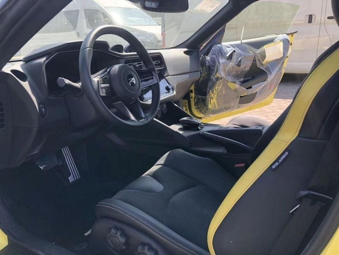 نيسان Z 2023 NISSAN Z PROTO AT