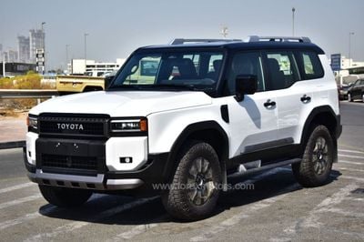تويوتا برادو Adventure V SPL 2.8L Diesel 4WD 7 Seater Automatic