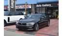 BMW 540i i Master Class Warranty and Service 2017 GCC
