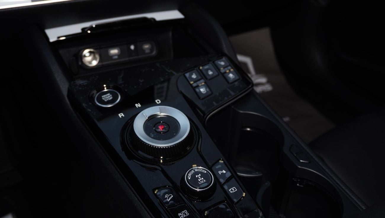 Kia Sportage 2024 Kia Sportage 1.6L Petrol AWD Full Option