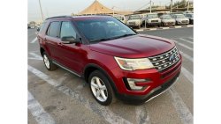 Ford Explorer 2017 Ford Explorer XLT 4x4 MidOption+ In Immaculate Condition / فقط للتصدير