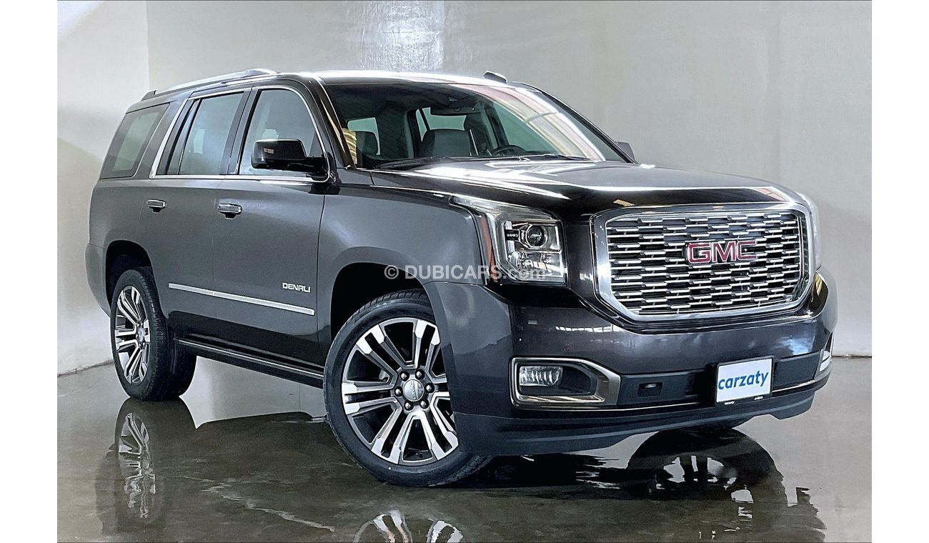 GMC Yukon Denali