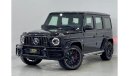 مرسيدس بنز G 63 AMG 5 Years Mercedes Warranty, 2022 Mercedes G63 AMG Night Package,  Service Contract- GCC