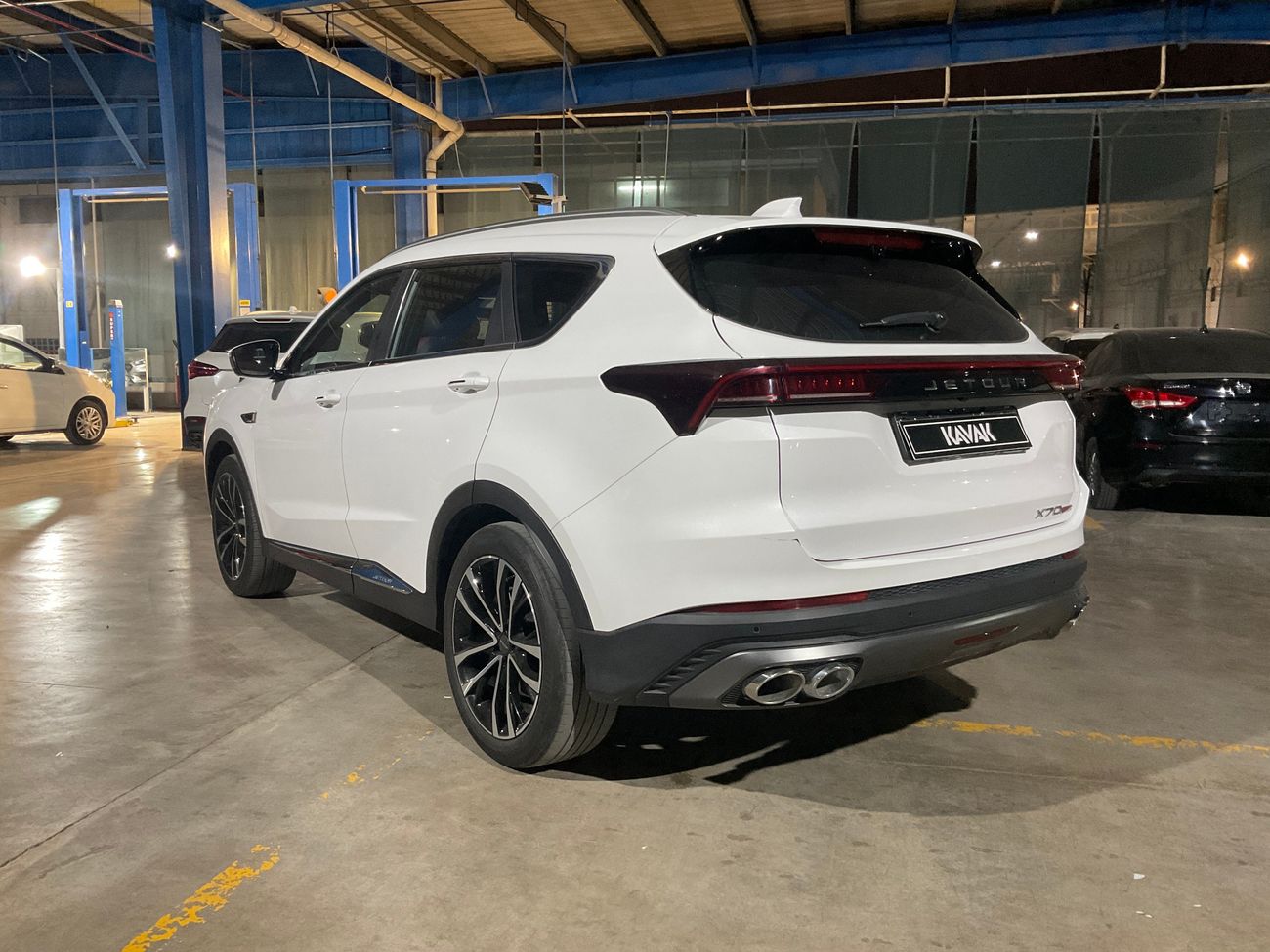 جيتور X70 بلس Comfort | شامل الضمان | 0 ﺪﻔﻋﺓ ﺃﻮﻟﻯ