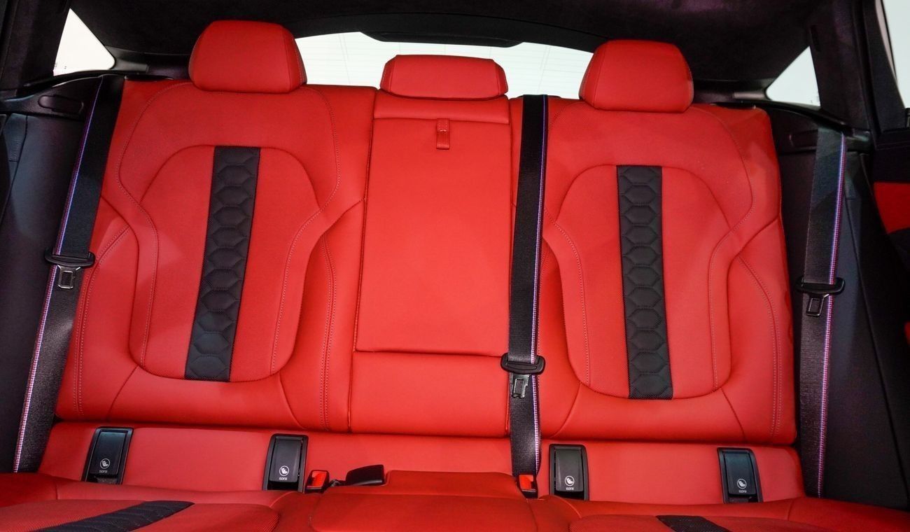 بي أم دبليو X6 M Competition