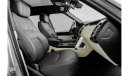 لاند روفر رينج روفر 2021 Range Rover Vogue P525 Long Wheelbase / V8 Supercharged / 525BHP