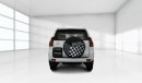 تويوتا برادو TX 2.7L Petrol Basic with Sunroof Spare Tire on Back door Model 2021