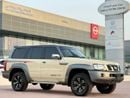 Nissan Patrol Safari Super Safari 4.8L A/T