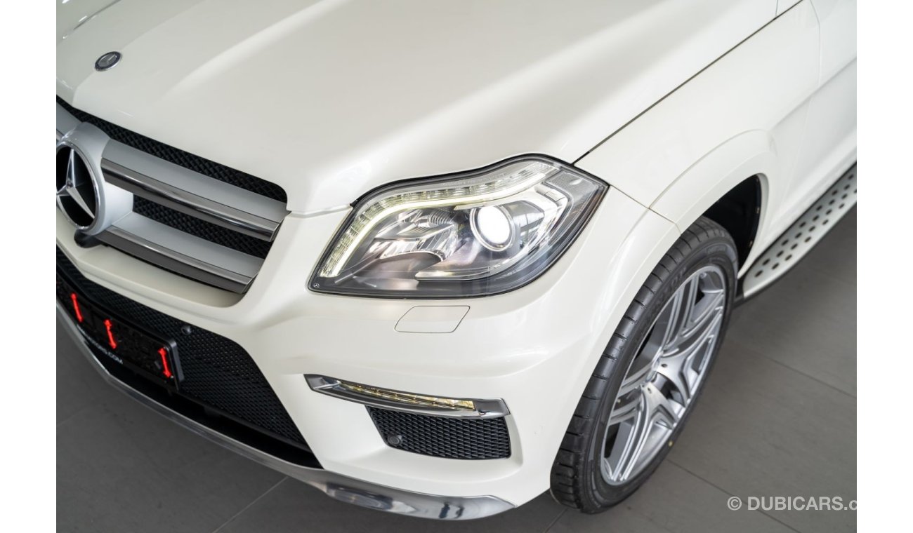 مرسيدس بنز GL 500 AMG-Kit