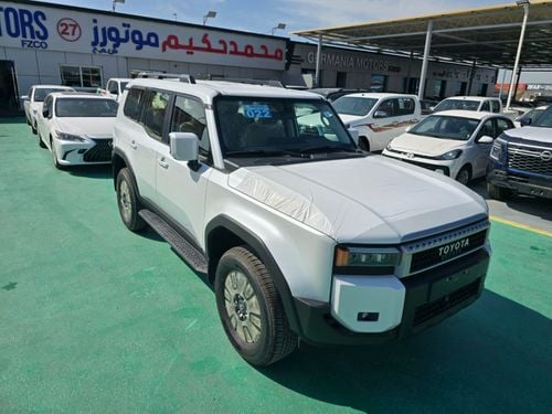 تويوتا برادو 