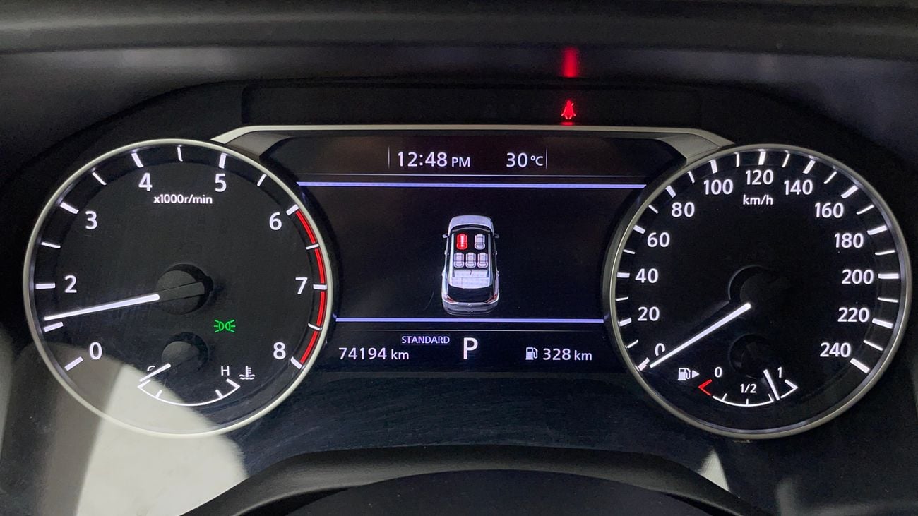 نيسان إكس تريل 2023 S | AED 1105/Month | 0 DP | 30 Day Return | Warranty | Service History