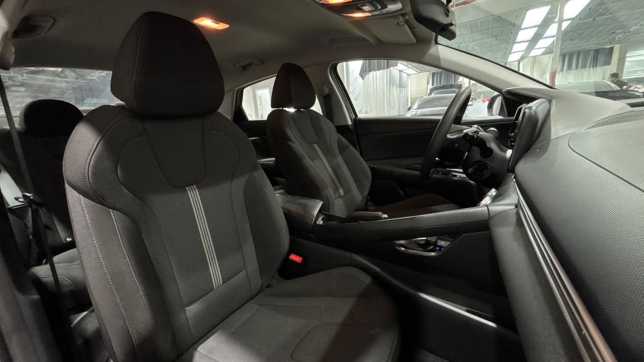Hyundai Elantra 2024 SMART | AED 796/Month | 0 DP | 30 Day Return | Warranty | Service History