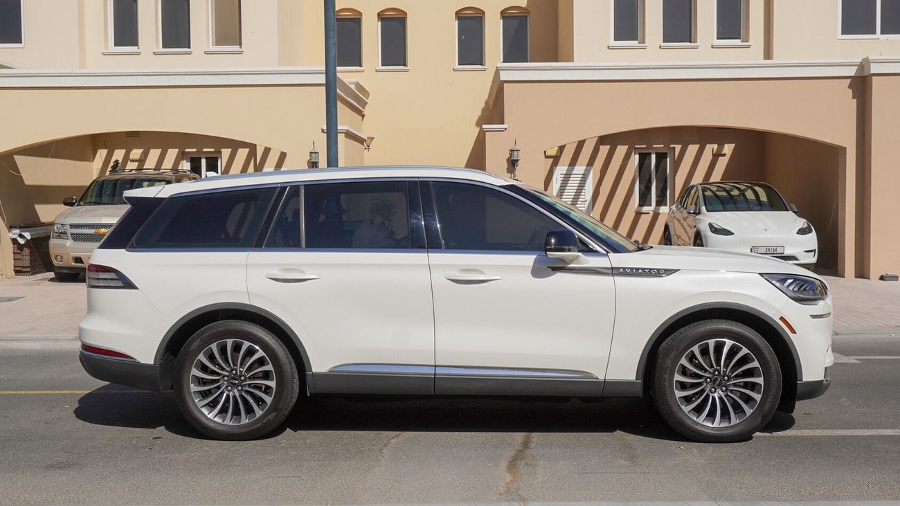 Lincoln Aviator Std 3.0L